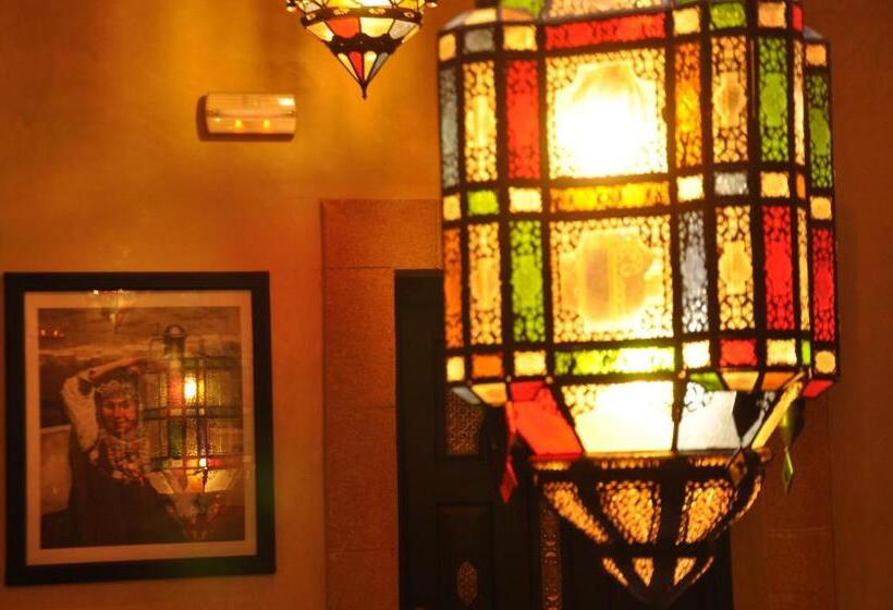 Номер Superior с Балконом, Essaouira Wind Palace