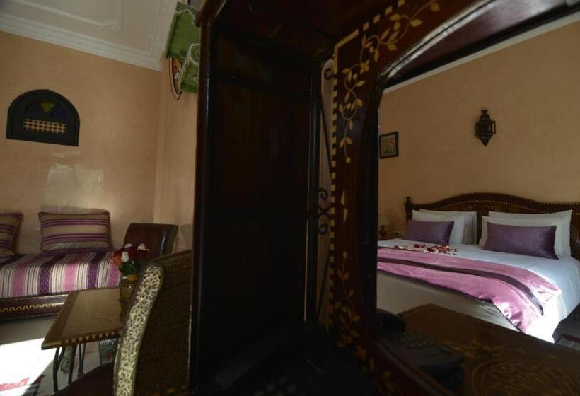 Номер Superior с Балконом, Essaouira Wind Palace