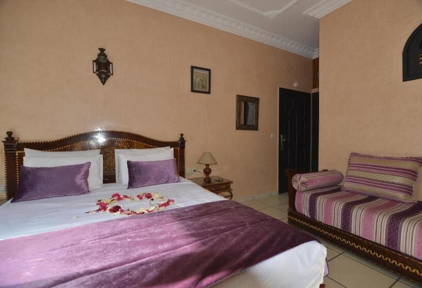 Номер Superior с Балконом, Essaouira Wind Palace