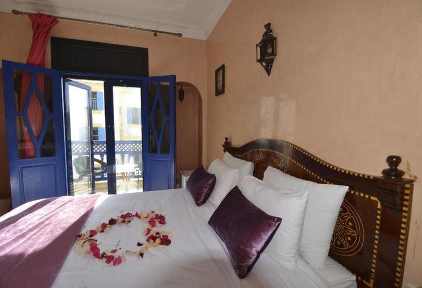 Номер Superior с Балконом, Essaouira Wind Palace