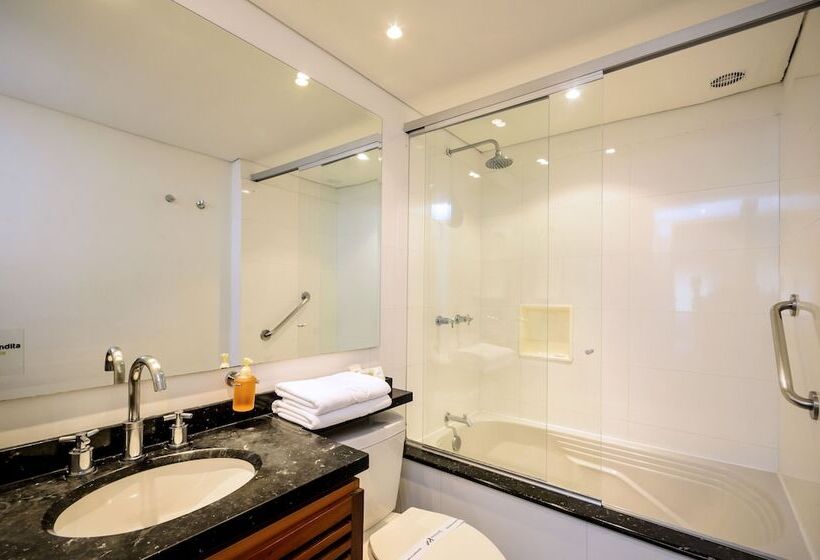 带1个卧室的公寓, Travelers Obelisco Apartamentos