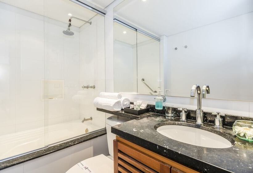 Апартаменты 1 Спальня, Travelers Obelisco Apartamentos