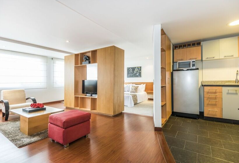 Апартаменты 1 Спальня, Travelers Obelisco Apartamentos