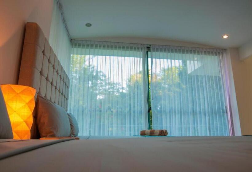 패밀리 룸, Casa Aakal Lagoon Front