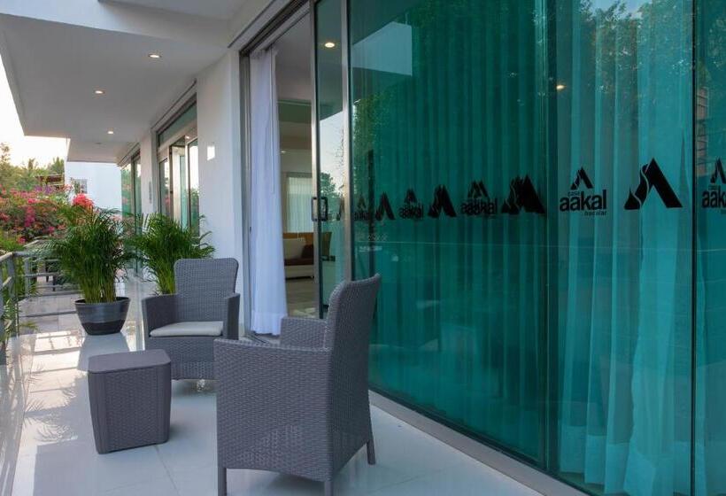 패밀리 룸, Casa Aakal Lagoon Front