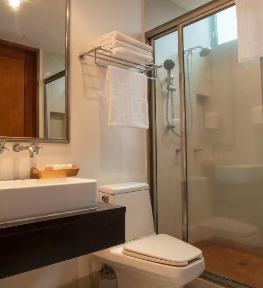 패밀리 룸, Casa Aakal Lagoon Front