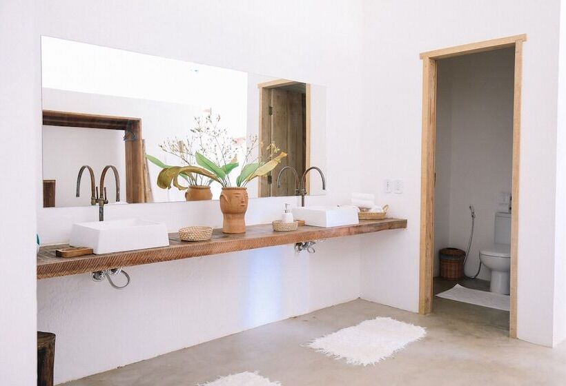 خانه 2 خوابه, Villa Dos Nativos Boutique