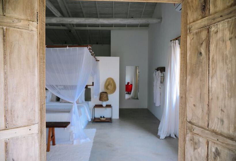 خانه 2 خوابه, Villa Dos Nativos Boutique