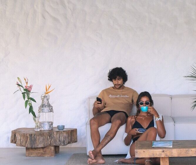 خانه 2 خوابه, Villa Dos Nativos Boutique