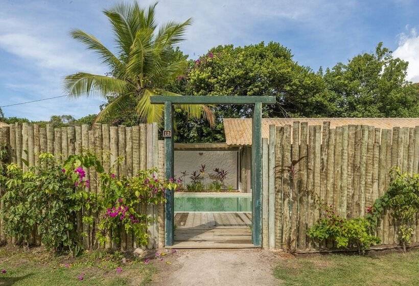 Casa 2 Quartos, Villa Dos Nativos Boutique