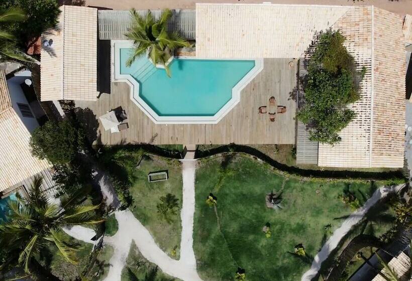 خانه 2 خوابه, Villa Dos Nativos Boutique