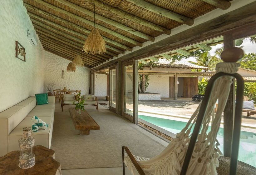 خانه 2 خوابه, Villa Dos Nativos Boutique