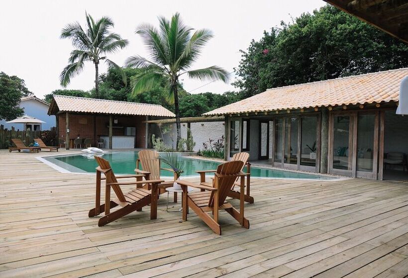 Casa 2 Quartos, Villa Dos Nativos Boutique