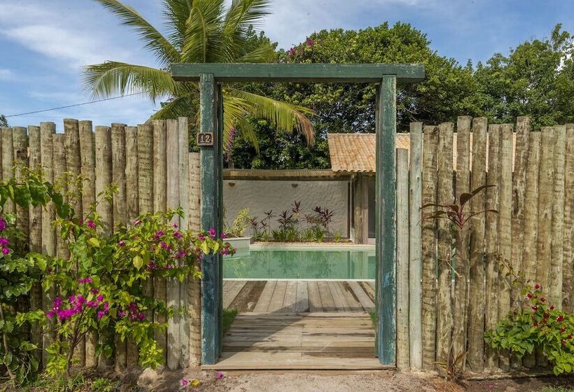 خانه 2 خوابه, Villa Dos Nativos Boutique