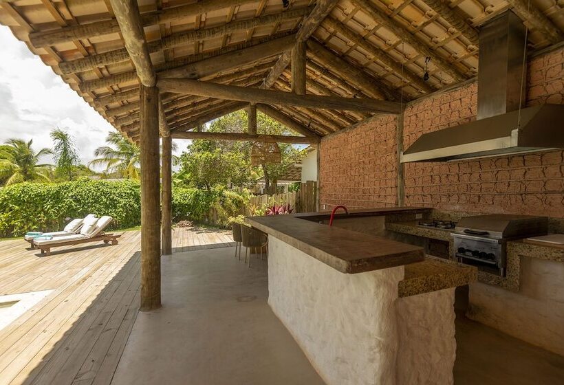 خانه 2 خوابه, Villa Dos Nativos Boutique