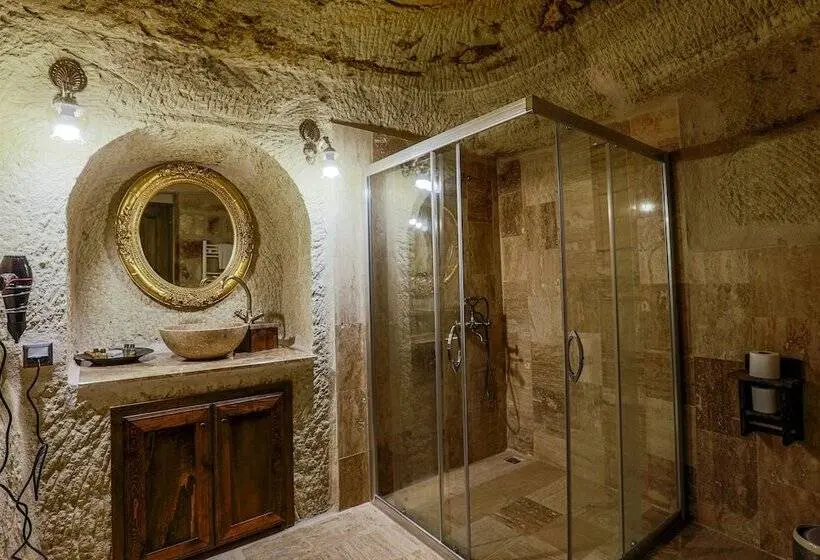 景色の見えるデラックスルーム, Casia Cave Suites