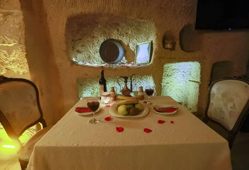 景色の見えるデラックスルーム, Casia Cave Suites