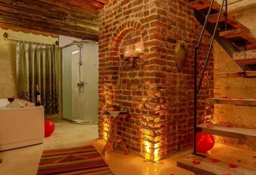 复式房间, Casia Cave Suites