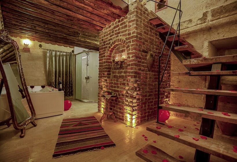 复式房间, Casia Cave Suites