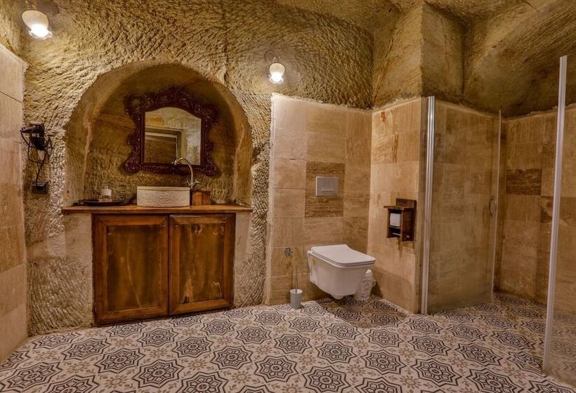 Deluxe люкс с видом, Casia Cave Suites