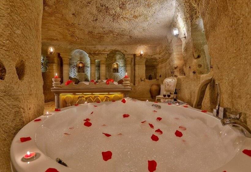 带风景豪华套房, Casia Cave Suites