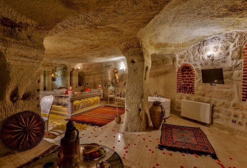 带风景豪华套房, Casia Cave Suites