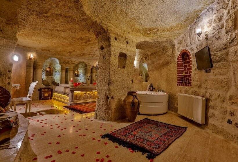 Deluxe люкс с видом, Casia Cave Suites