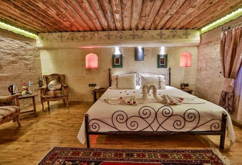 带风景豪华套房, Casia Cave Suites