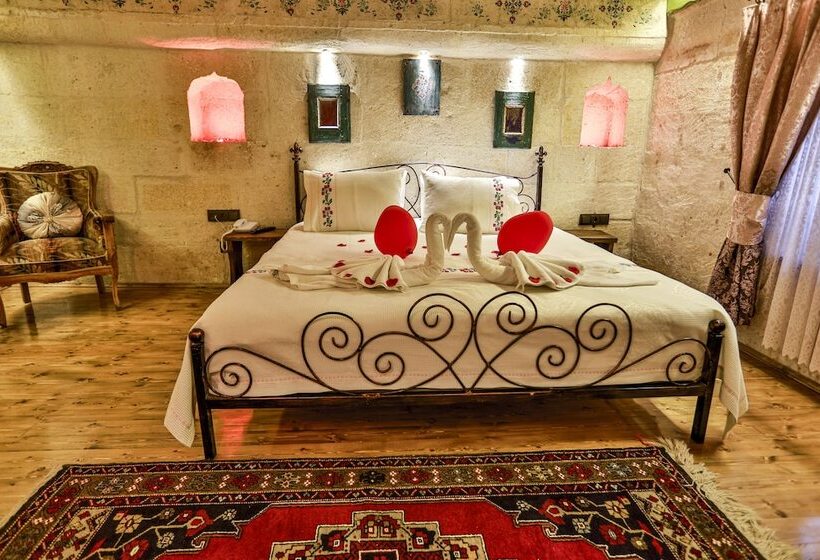 Deluxe люкс с видом, Casia Cave Suites