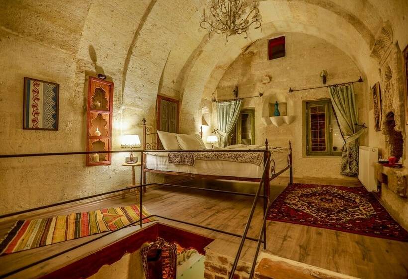 复式房间, Casia Cave Suites