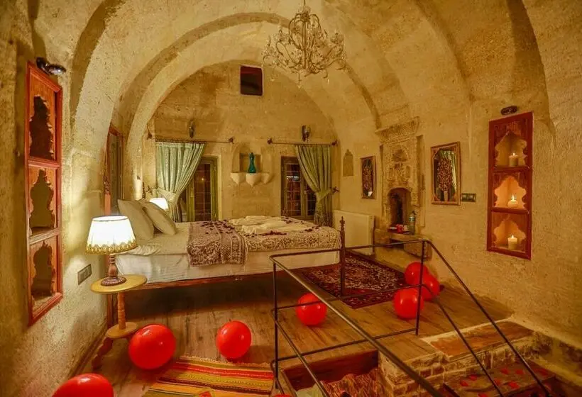 ドゥプレックスルーム, Casia Cave Suites