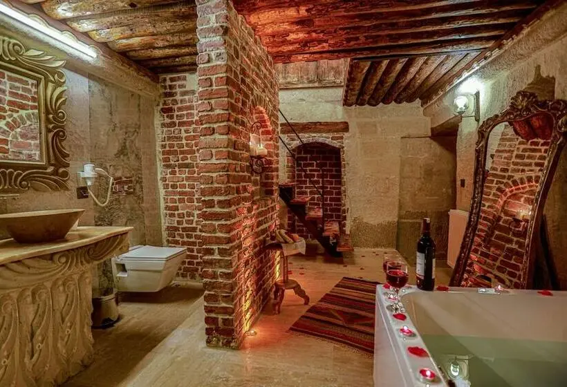 ドゥプレックスルーム, Casia Cave Suites
