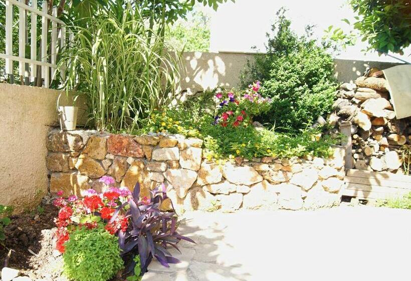 带1个卧室的公寓, Iliotropio Studios