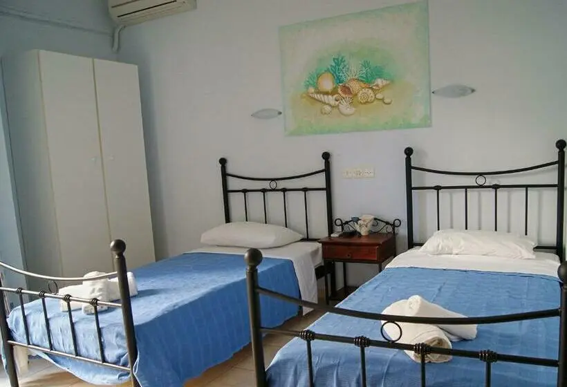 Apartament 1 Sypialnia, Iliotropio Studios