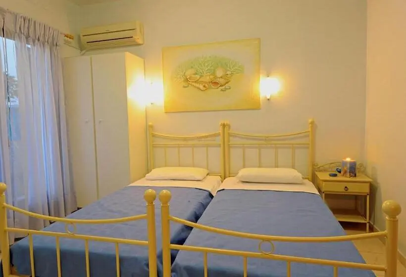 Apartament 1 Sypialnia, Iliotropio Studios