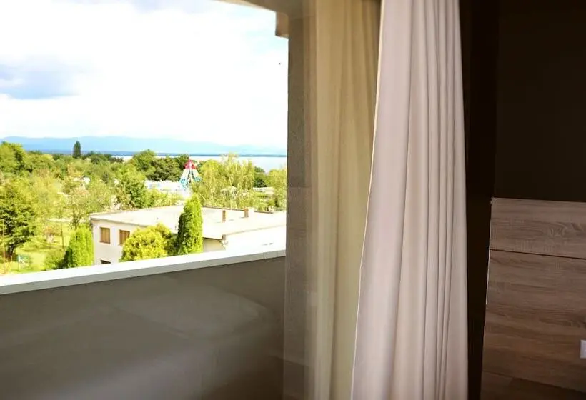 プレミアムアパートメント、1ベッドルーム 、ビュー, Residence šírava