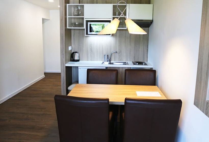 전망이 좋은 프리미엄 아파트 1 베드룸, Residence šírava