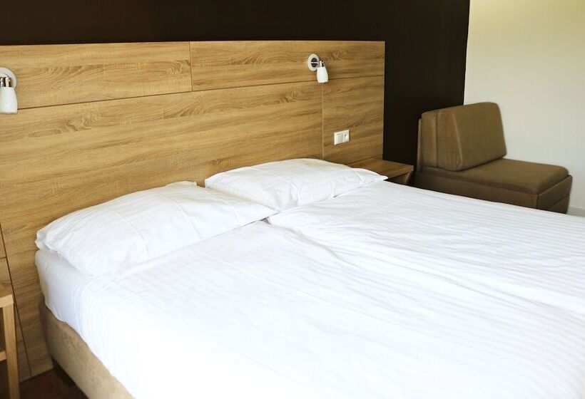 전망이 좋은 프리미엄 아파트 1 베드룸, Residence šírava