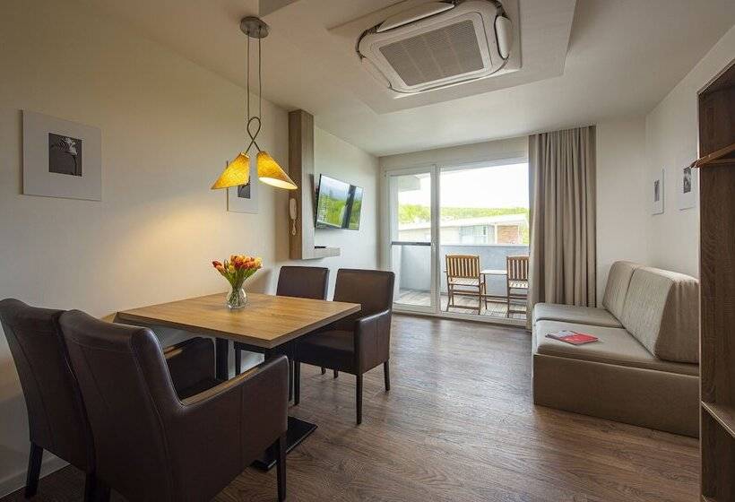 전망이 좋은 프리미엄 아파트 1 베드룸, Residence šírava