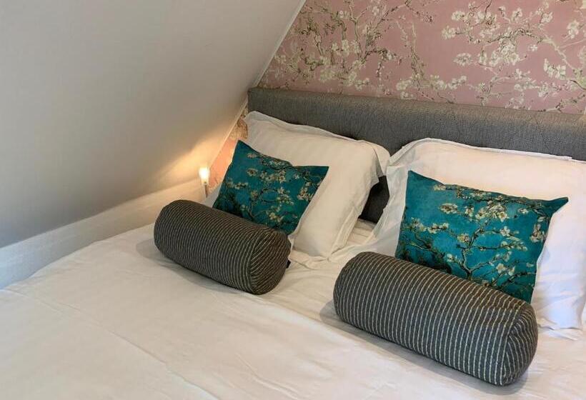 اتاق لوکس, B&b Bij Vincent