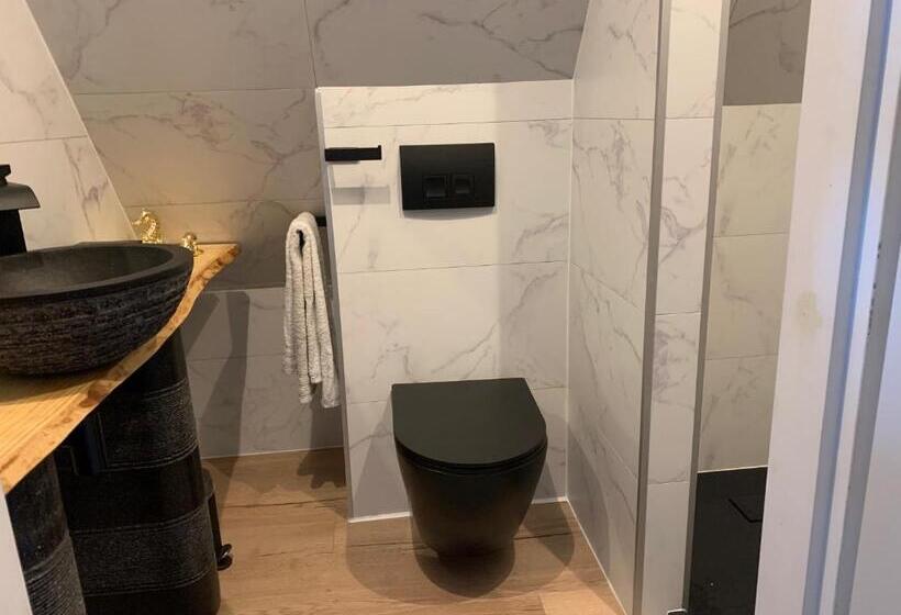 اتاق لوکس, B&b Bij Vincent