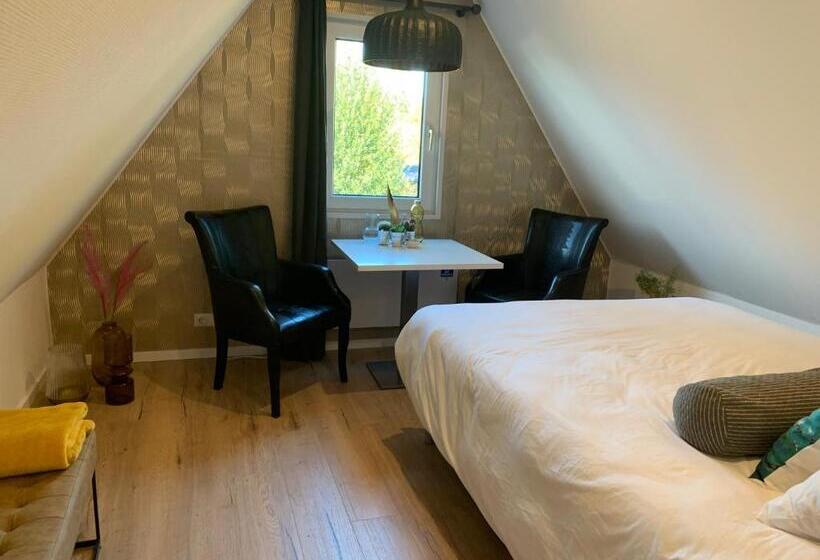 اتاق لوکس, B&b Bij Vincent