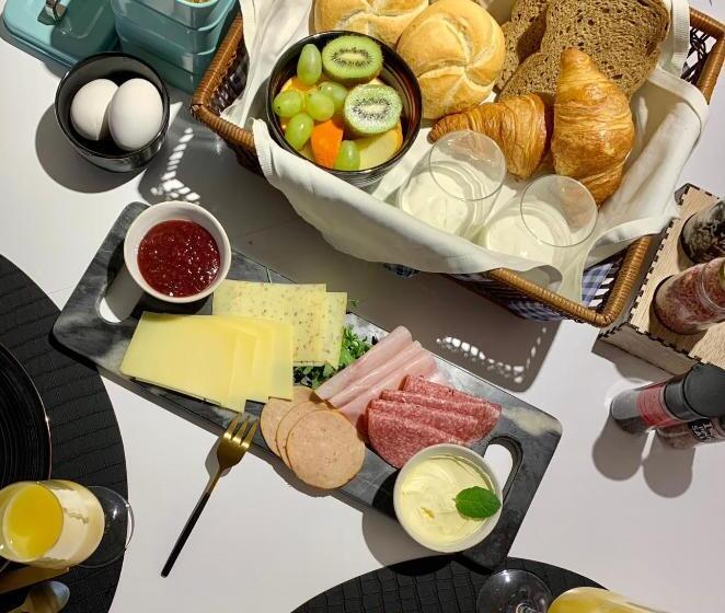 اتاق لوکس, B&b Bij Vincent