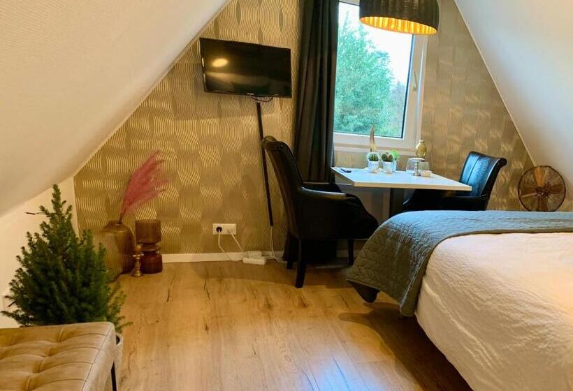Номер Deluxe, B&b Bij Vincent