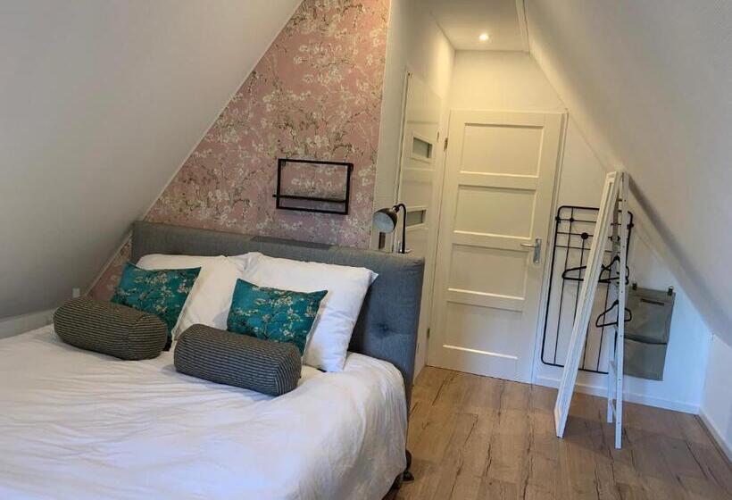 اتاق لوکس, B&b Bij Vincent