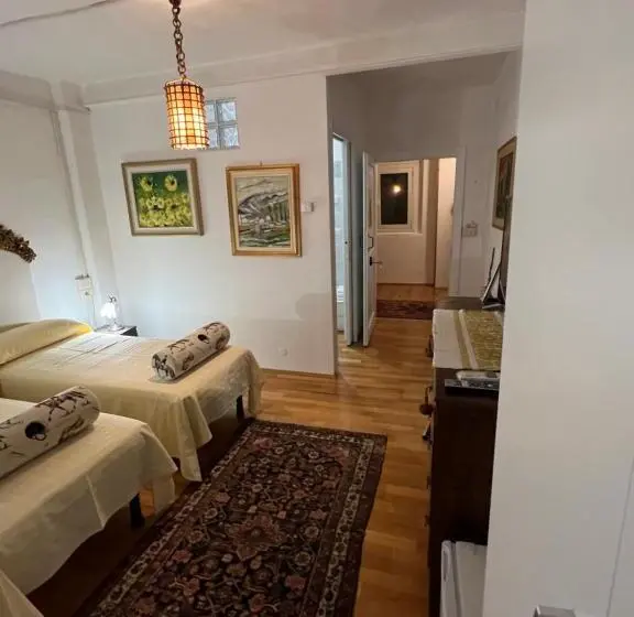 スタンダードルーム, B&b La Casa Del Sole