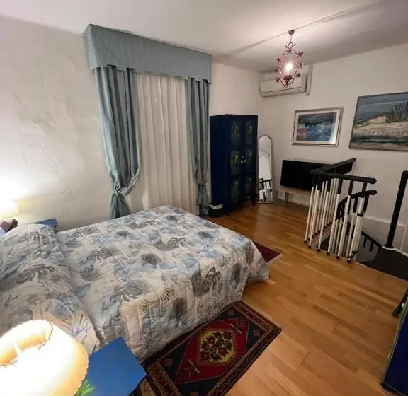 ファミリールーム, B&b La Casa Del Sole