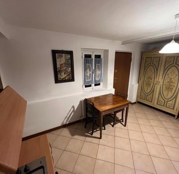 家庭间, B&b La Casa Del Sole