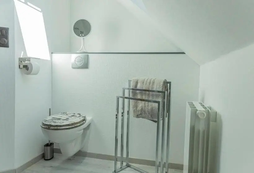 ２ベッドスイートルーム, Le Cissereau   Chambres Et Table D Hôtes