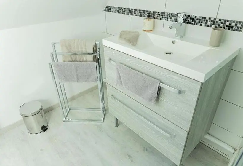 ２ベッドスイートルーム, Le Cissereau   Chambres Et Table D Hôtes